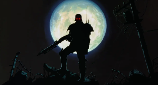 押井守名作《人狼 JIN-ROH》4K重映 25周年纪念版(图3) 押井守名作《人狼 JIN-ROH》4K重映 25周年纪念版