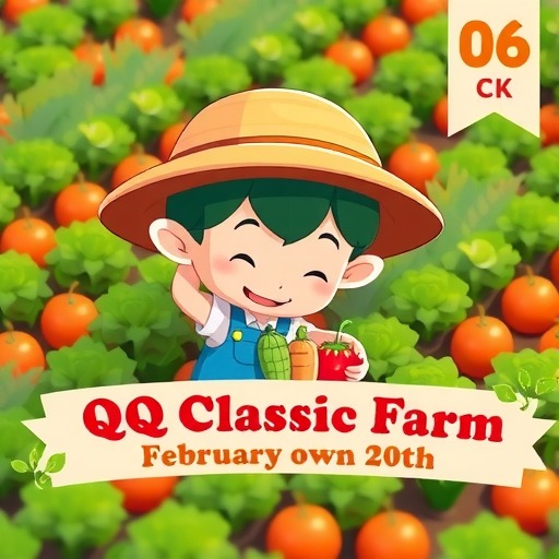 又可以偷菜了《QQ经典农场》2月6日正式回归(图2) 又可以偷菜了《QQ经典农场》2月6日正式回归(图2)