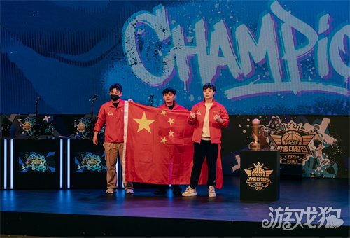 《街头篮球》UNKNOWN创造历史 韩国本土首夺IMA国际大师赛总冠军(图11) 《街头篮球》UNKNOWN创造历史 韩国本土首夺IMA国际大师赛总冠军(图11)