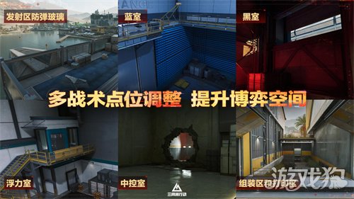 蝶变时刻新赛季拉开序幕,《三角洲行动》国服日活跃用户突破4100万!(图8) 蝶变时刻新赛季拉开序幕,《三角洲行动》国服日活跃用户突破4100万!(图8)