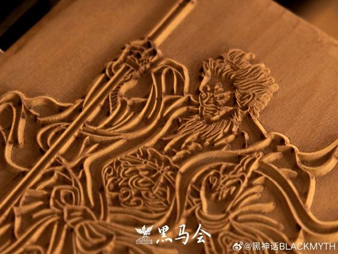 《黑神话》线下零售店太火爆!官方宣布活动延长(图10) 《黑神话》线下零售店太火爆!官方宣布活动延长