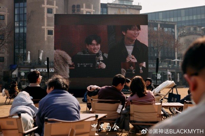 《黑神话》线下零售店太火爆!官方宣布活动延长(图11) 《黑神话》线下零售店太火爆!官方宣布活动延长