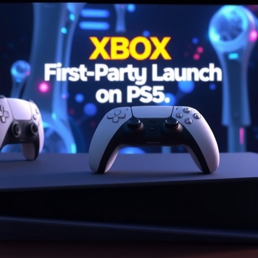 Xbox暗示未来第一方游戏首发都会登陆PS5(图2) Xbox暗示未来第一方游戏首发都会登陆PS5(图2)