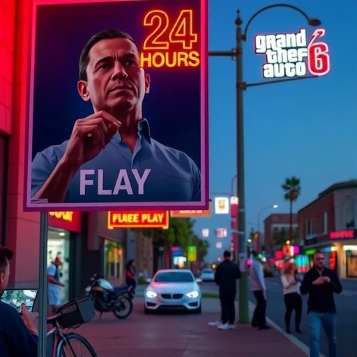 佛州候选市长借《GTA6》为竞选造势 承诺举办24小时试玩活动(图2) 佛州候选市长借《GTA6》为竞选造势 承诺举办24小时试玩活动(图2)