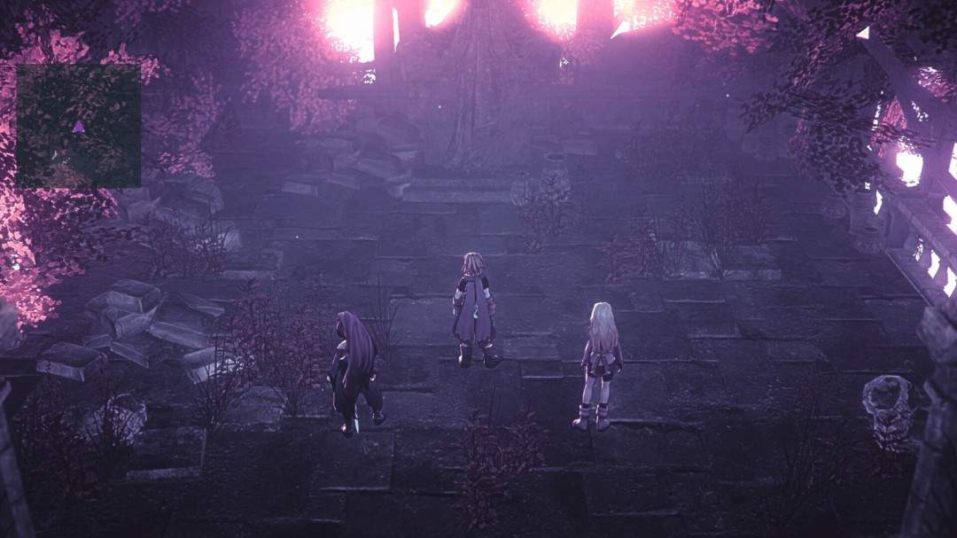 JRPG《Cross Reverie》上线Steam 新截图欣赏(图3) JRPG《Cross Reverie》上线Steam 新截图欣赏