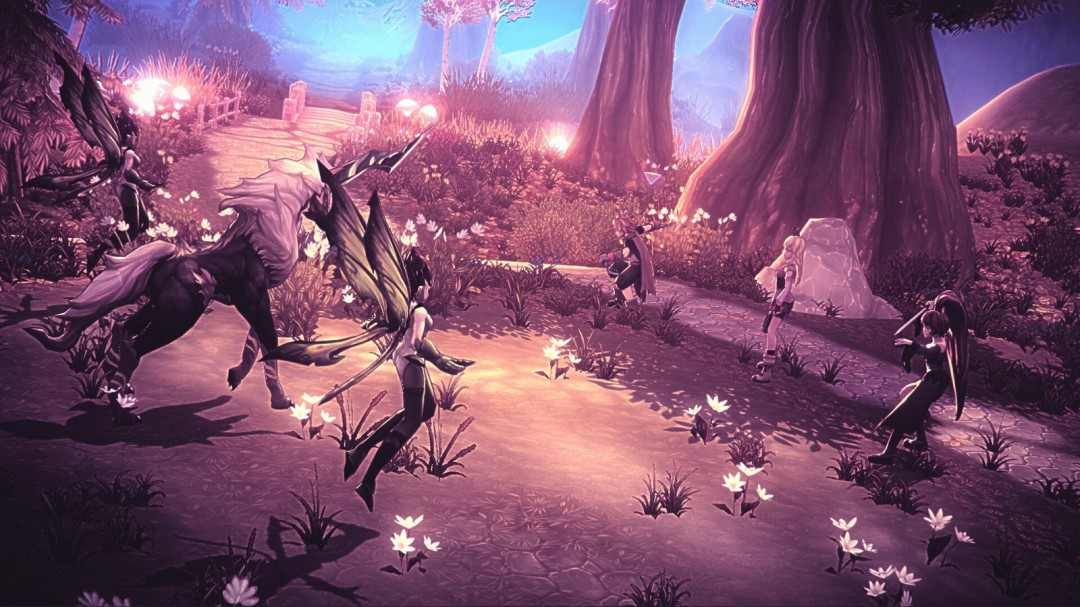 JRPG《Cross Reverie》上线Steam 新截图欣赏(图5) JRPG《Cross Reverie》上线Steam 新截图欣赏