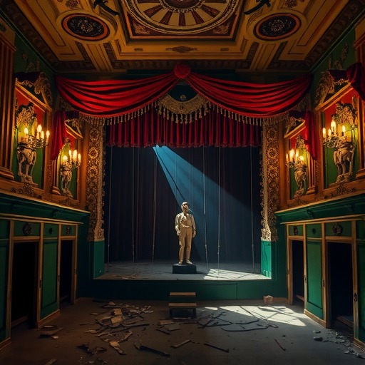 第一人称恐怖动作《炼魂之地:神偶剧院》2月10日发售(图2) 第一人称恐怖动作《炼魂之地:神偶剧院》2月10日发售(图2)