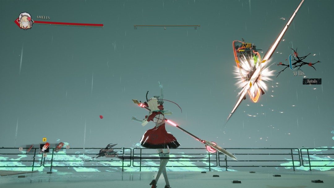 魔法少女怒刷SSS 《魔道兵装》正式版4月底发售(图1) 魔法少女怒刷SSS 《魔道兵装》正式版4月底发售