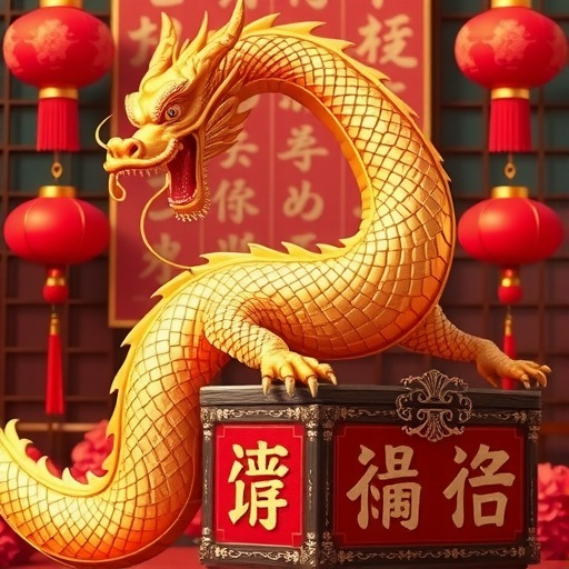 金龙献祥瑞!龙年主题饰品金龙宝藏上线(图2) 金龙献祥瑞!龙年主题饰品金龙宝藏上线(图2)