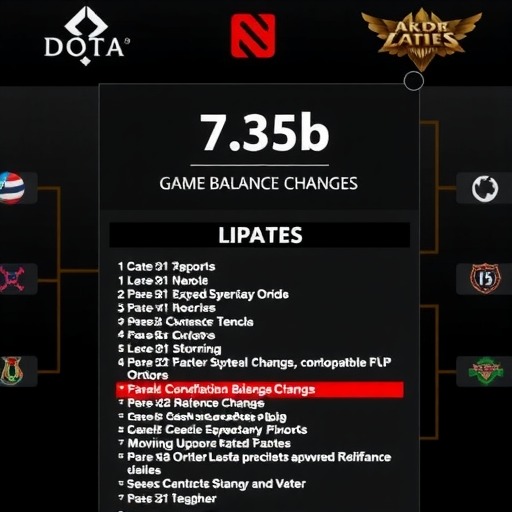 DOTA2客户端更新:7.35b游戏性平衡调整(图47) DOTA2客户端更新:7.35b游戏性平衡调整(图47)