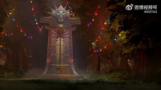 《DOTA2》新英雄百戏大王公布 2024年上线(图5)