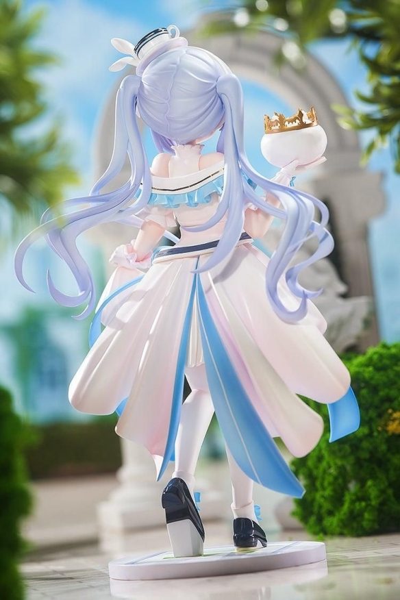 Luminous Box《请问您今天要来点兔子吗?》智乃连身裙(图2) 游侠网2