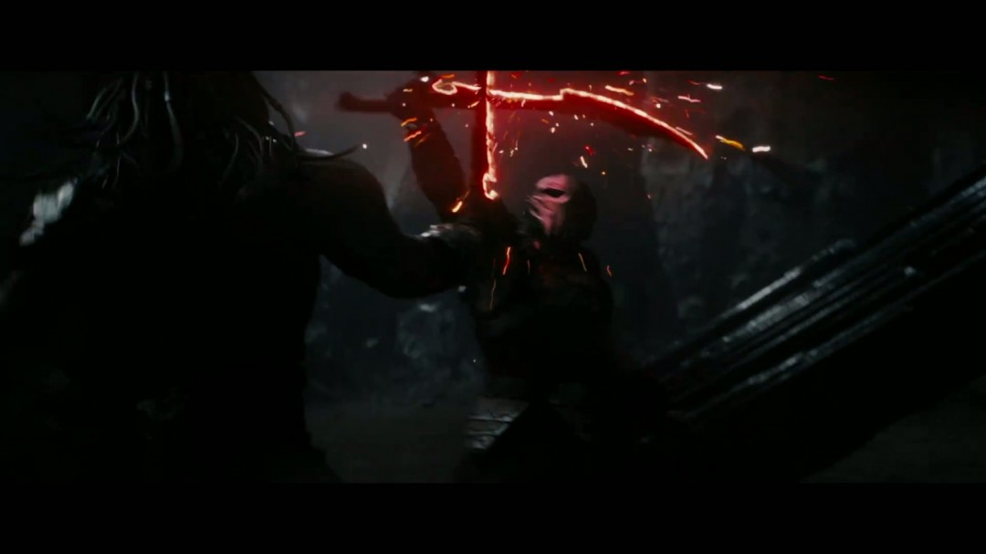《铁血战士:杀戮之地》首曝预告 今年11月上映(图23) 《铁血战士:杀戮之地》首曝预告 今年11月上映