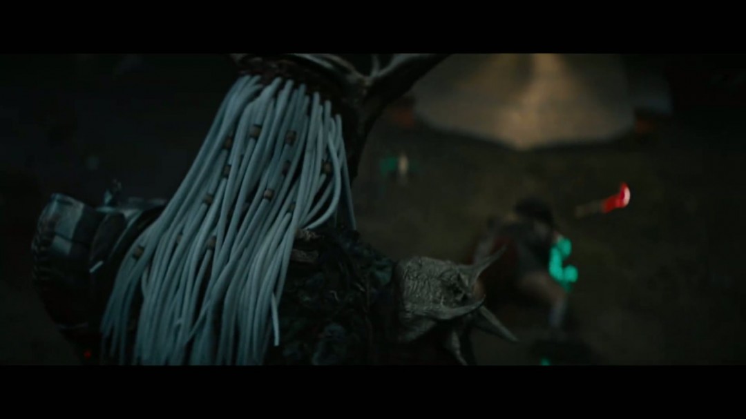 《铁血战士:杀戮之地》首曝预告 今年11月上映(图17) 《铁血战士:杀戮之地》首曝预告 今年11月上映