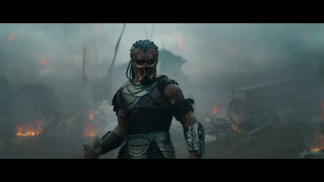 《铁血战士:杀戮之地》首曝预告 今年11月上映(图25) 《铁血战士:杀戮之地》首曝预告 今年11月上映