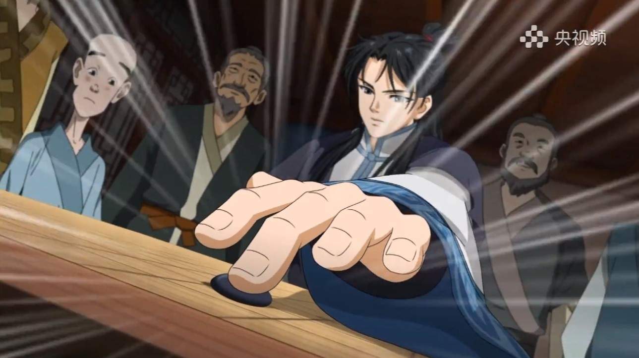 围棋少年续篇《新围棋少年》首曝预告 预计2022年播出(图7) 围棋少年续篇《新围棋少年》首曝预告 预计2022年播出