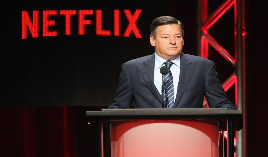 Netflix的CEO谈AI影视应用 应该求品质而非效率(图2) Netflix的CEO谈AI影视应用 应该求品质而非效率