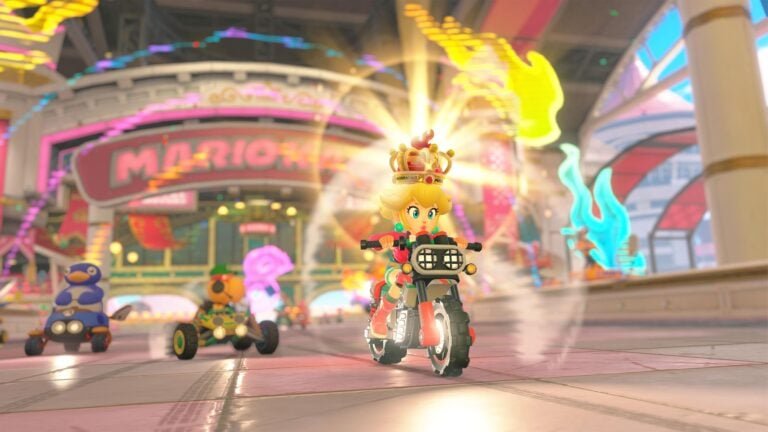 Fami通周销榜:任天堂Switch2单周售出22万台(图2) Fami通周销榜:任天堂Switch2单周售出22万台