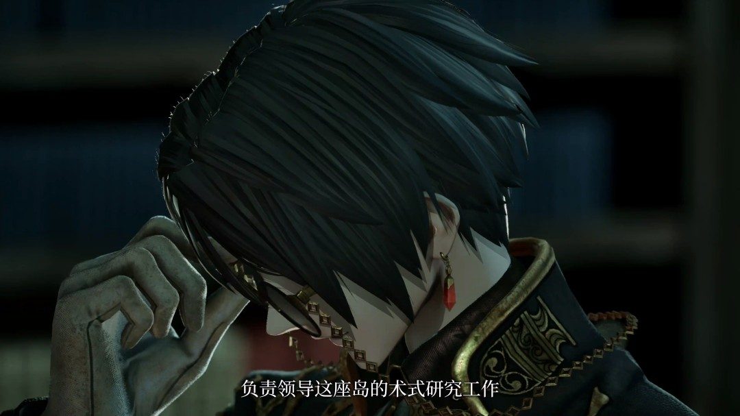 《噬血代码2》新登场角色“瓦伦丁·沃达”宣传片 沉静的吸血鬼(图13) 《噬血代码2》新登场角色“瓦伦丁·沃达”宣传片 沉静的吸血鬼