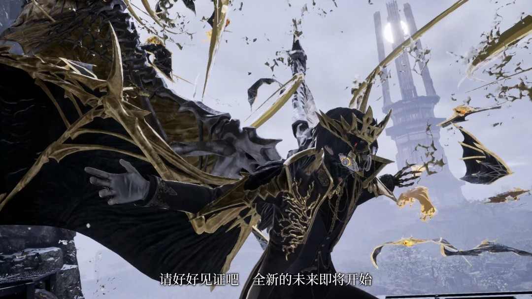 《噬血代码2》新登场角色“瓦伦丁·沃达”宣传片 沉静的吸血鬼(图19) 《噬血代码2》新登场角色“瓦伦丁·沃达”宣传片 沉静的吸血鬼