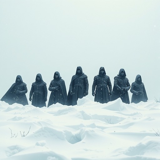 当风雪有了重量,《抵抗者》新PV为何让人心生期待?(图8) 当风雪有了重量,《抵抗者》新PV为何让人心生期待?(图8)