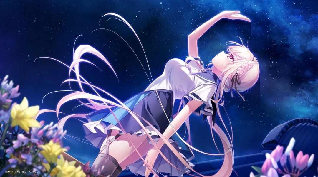 Key社新作《Anemoi》发布试玩版 并宣布延期(图3) Key社新作《Anemoi》发布试玩版 并宣布延期