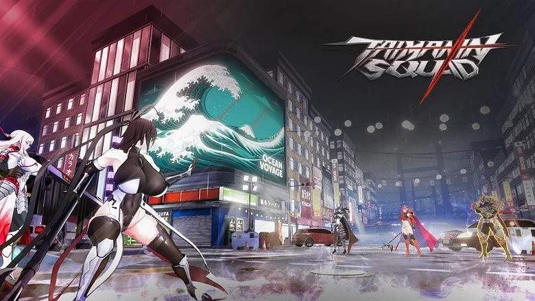 《对魔忍派遣队》简体中文官网上线 预计2026年发布(图1) 《对魔忍派遣队》简体中文官网上线 预计2026年发布