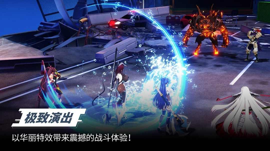 《对魔忍派遣队》简体中文官网上线 预计2026年发布(图3) 《对魔忍派遣队》简体中文官网上线 预计2026年发布