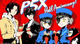 《女神异闻录:夜幕魅影》更新发布 新角色首次参战(图3) 《女神异闻录:夜幕魅影》更新发布 新角色首次参战