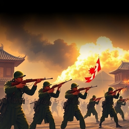 重返历史杀鬼子!国产抗日FPS《抵抗者》新预告(图2) 重返历史杀鬼子!国产抗日FPS《抵抗者》新预告(图2)