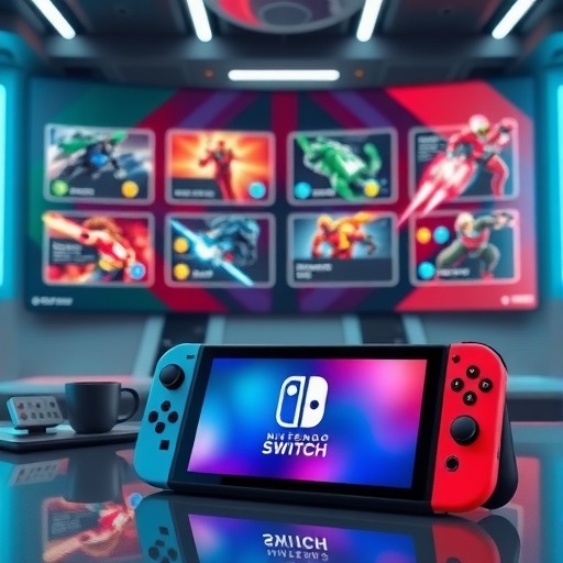备受好评的超英影游《超英派遣中心》现已登陆Switch!支持Switch 2免费升级(图1) 备受好评的超英影游《超英派遣中心》现已登陆Switch!支持Switch 2免费升级(图1)
