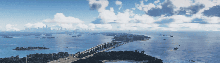 《GTA6》预告云层演变引玩家关注:效果更真实 技术更先进!(图7) 《GTA6》预告云层演变引玩家关注:效果更真实 技术更先进!