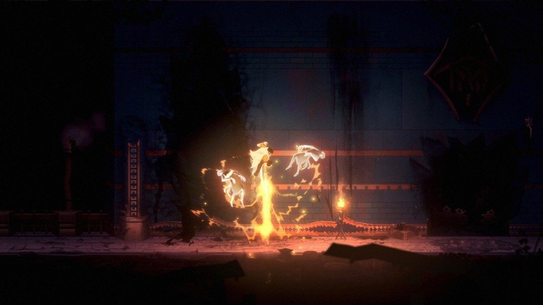 类银河恶魔城游戏《离火长明2》发布试玩版 正式第一季度发布(图3) 类银河恶魔城游戏《离火长明2》发布试玩版 正式第一季度发布