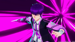 前《女神异闻录》经典班底!学院风新作《Villion:Code》首支预告发布(图5) 前《女神异闻录》经典班底!学院风新作《Villion:Code》首支预告发布
