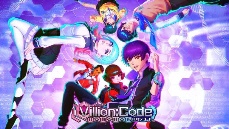 前《女神异闻录》经典班底!学院风新作《Villion:Code》首支预告发布(图1) 前《女神异闻录》经典班底!学院风新作《Villion:Code》首支预告发布