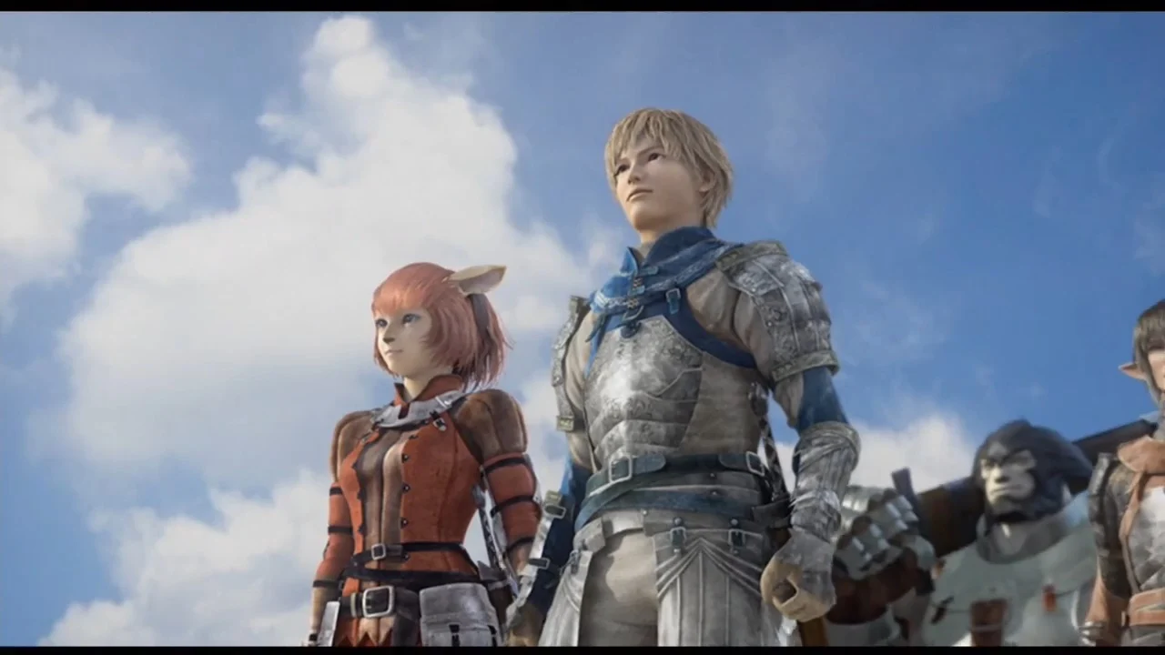 SE经典《FF11》BUG对策引热议 GM竟亲自出马巡图处理(图5) SE经典《FF11》BUG对策引热议 GM竟亲自出马巡图处理