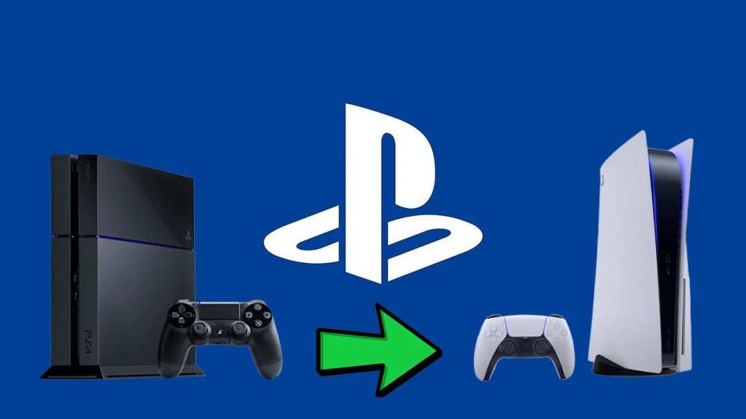 索尼给PS4主机发送“系统通知”邀请玩家升级至PS5(图1) 索尼给PS4主机发送“系统通知”邀请玩家升级至PS5