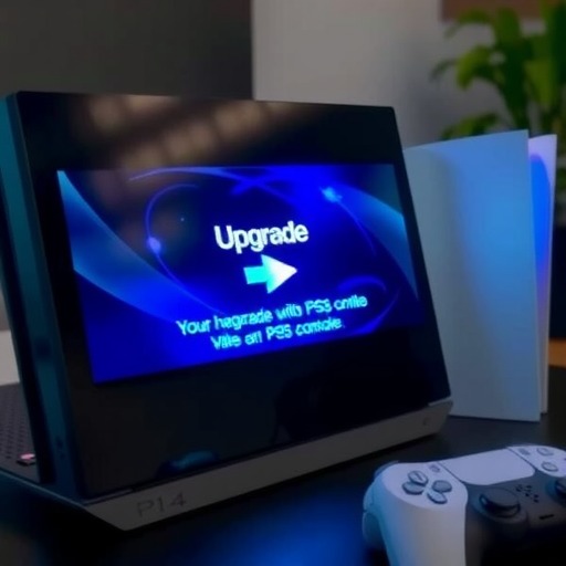 索尼给PS4主机发送“系统通知”邀请玩家升级至PS5(图3) 索尼给PS4主机发送“系统通知”邀请玩家升级至PS5(图3)