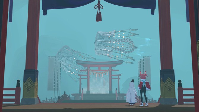 《炎姬》3月4日正式推出 日式动画风格3D动作(图3) 《炎姬》3月4日正式推出 日式动画风格3D动作