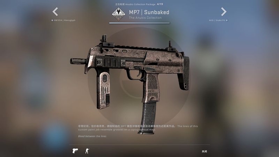 CSGO更新：Anubis地图收藏品上线(图16)