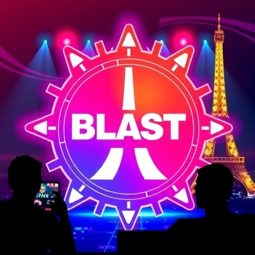 终于等到你！BLAST巴黎Major贴纸更新！(图2)