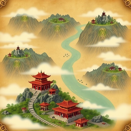 华夏绘世录【绘世秘籍】西南五国之越国攻略(图1) 华夏绘世录【绘世秘籍】西南五国之越国攻略(图1)