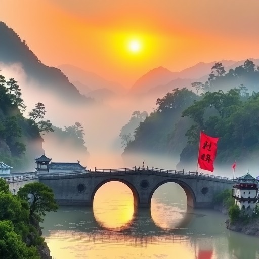 华夏绘世录【绘世秘籍】中淮五国之蔡国攻略(图1)