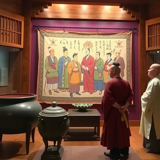 华夏绘世录由商入周：列国之政，门客(图7)