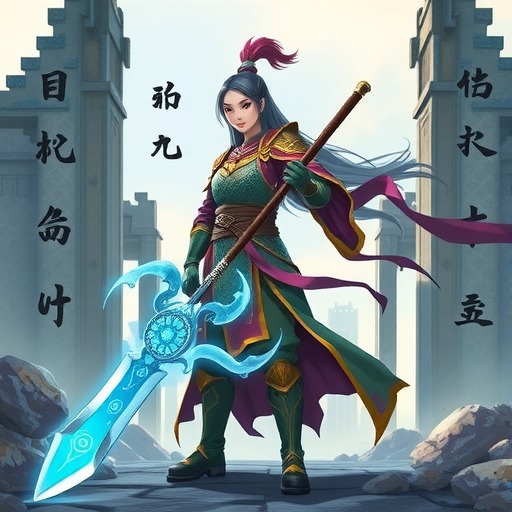 华夏绘世录名士总览及专武效果更新(图1) 华夏绘世录名士总览及专武效果更新(图1)