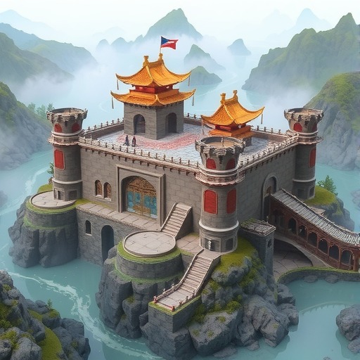 华夏绘世录【绘世秘籍】中淮五国之郑国攻略(图1)