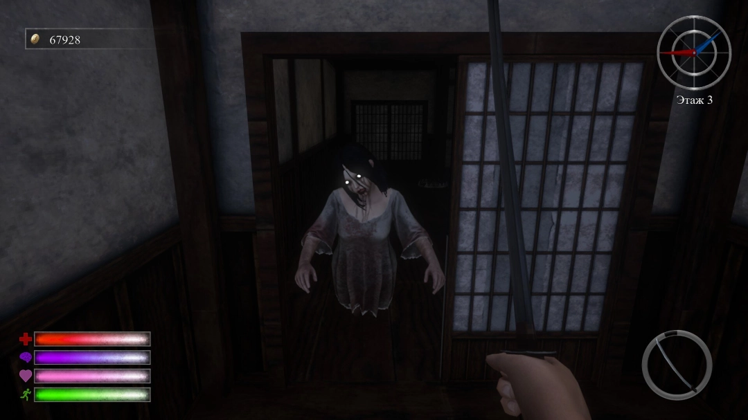Steam成人向恐怖游戏《罪之尖塔》引关注 还有可爱妹妹(图7) Steam成人向恐怖游戏《罪之尖塔》引关注 还有可爱妹妹