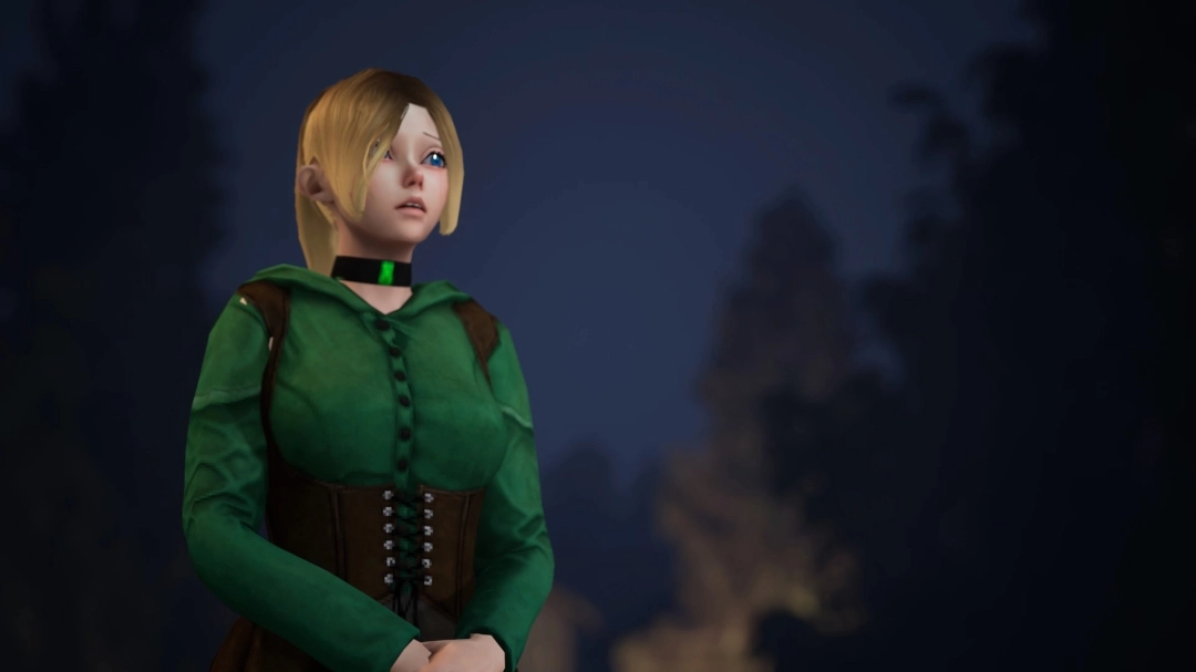 Steam成人向恐怖游戏《罪之尖塔》引关注 还有可爱妹妹(图5) Steam成人向恐怖游戏《罪之尖塔》引关注 还有可爱妹妹