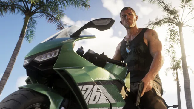 玩家支持《GTA6》取消实体版:害怕有傻子偷游戏剧透(图4) 玩家支持《GTA6》取消实体版:害怕有傻子偷游戏剧透