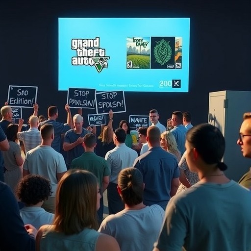 玩家支持《GTA6》取消实体版:害怕有傻子偷游戏剧透(图2) 玩家支持《GTA6》取消实体版:害怕有傻子偷游戏剧透(图2)